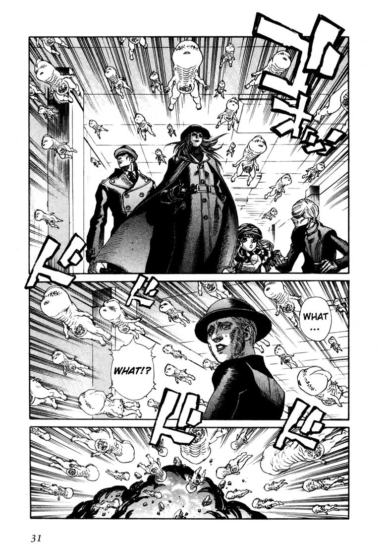 Leviathan Chapter 29.2 page 26 - Chapter 29 v2 : God's Children (5)