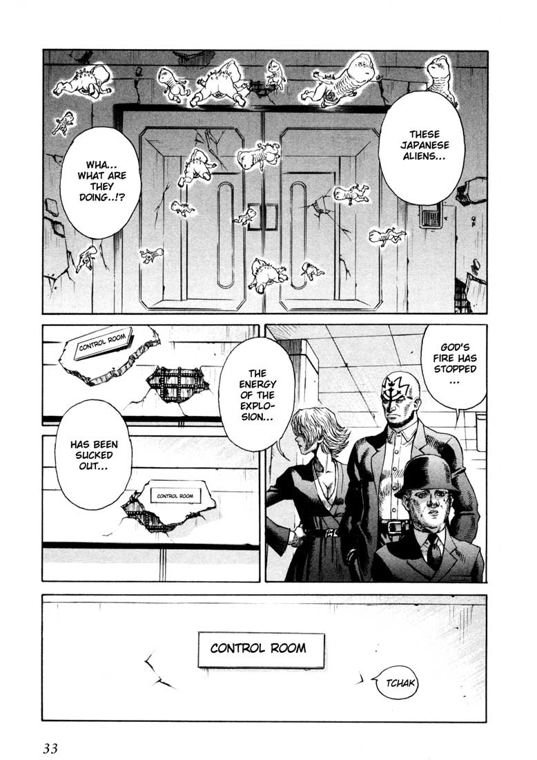 Leviathan Chapter 29.2 page 28 - Chapter 29 v2 : God's Children (5)