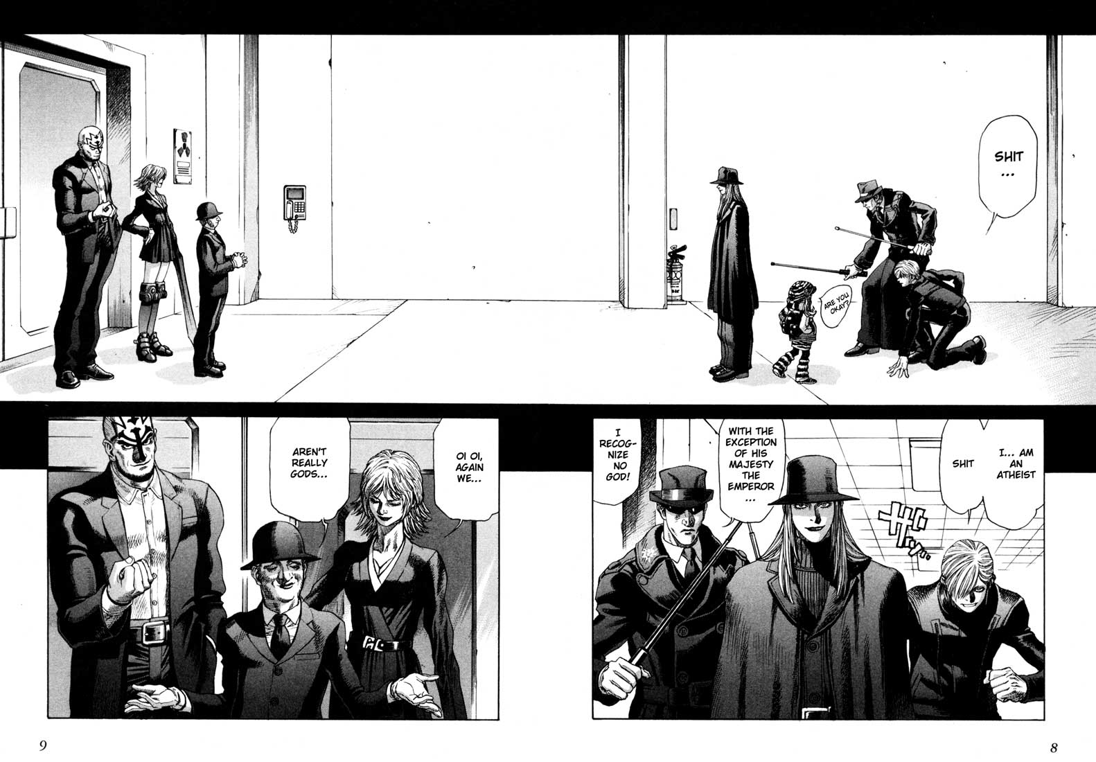 Leviathan Chapter 29.2 page 7 - Chapter 29 v2 : God's Children (5)
