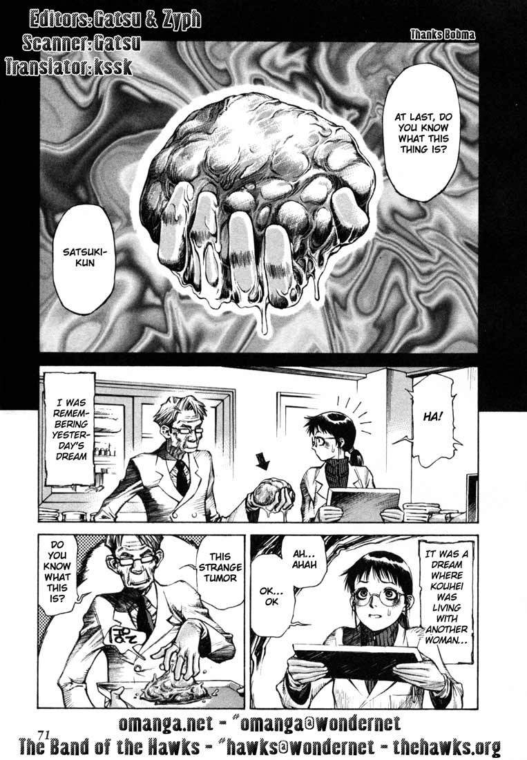 Leviathan Chapter 3.2 page 1 - Chapter 3 v2 : The dwarf Hartozeka(1)