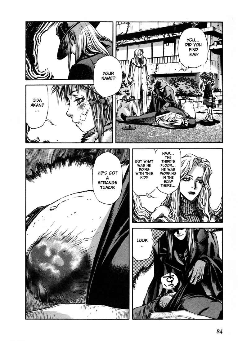 Leviathan Chapter 3.2 page 13 - Chapter 3 v2 : The dwarf Hartozeka(1)