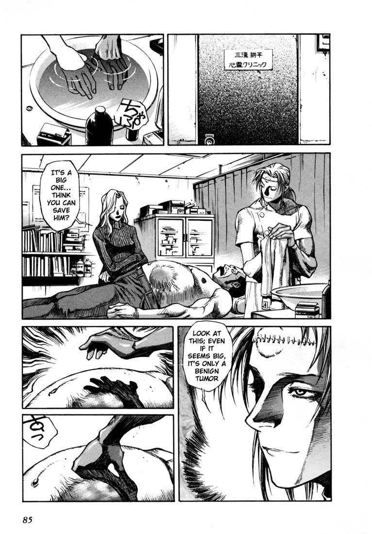 Leviathan Chapter 3.2 page 14 - Chapter 3 v2 : The dwarf Hartozeka(1)