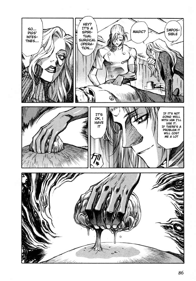 Leviathan Chapter 3.2 page 15 - Chapter 3 v2 : The dwarf Hartozeka(1)