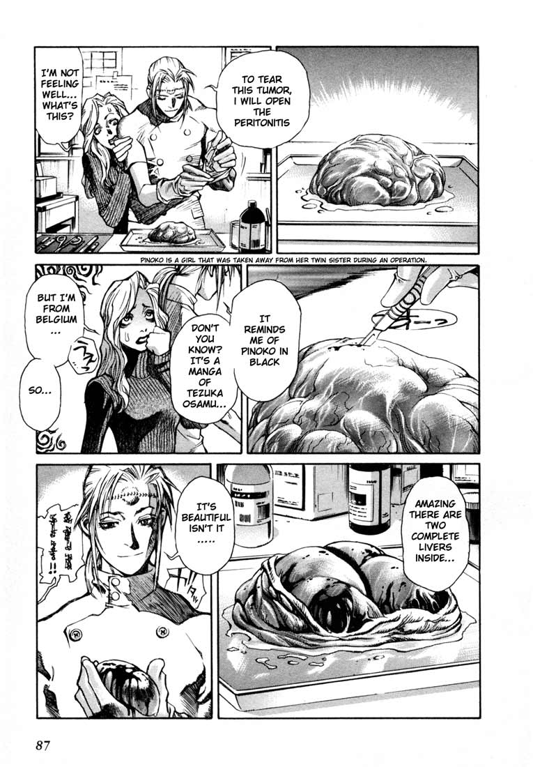 Leviathan Chapter 3.2 page 16 - Chapter 3 v2 : The dwarf Hartozeka(1)