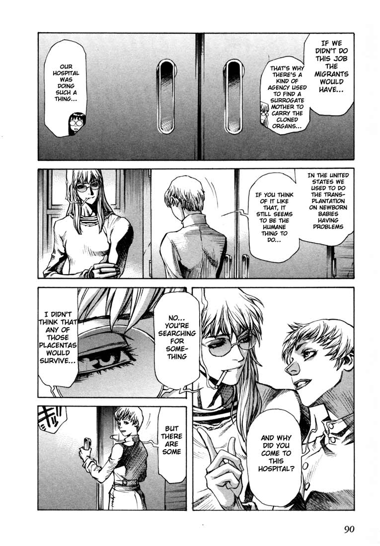 Leviathan Chapter 3.2 page 19 - Chapter 3 v2 : The dwarf Hartozeka(1)