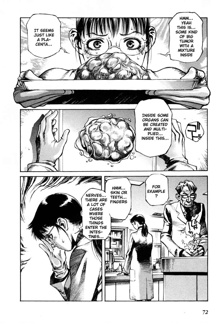 Leviathan Chapter 3.2 page 2 - Chapter 3 v2 : The dwarf Hartozeka(1)