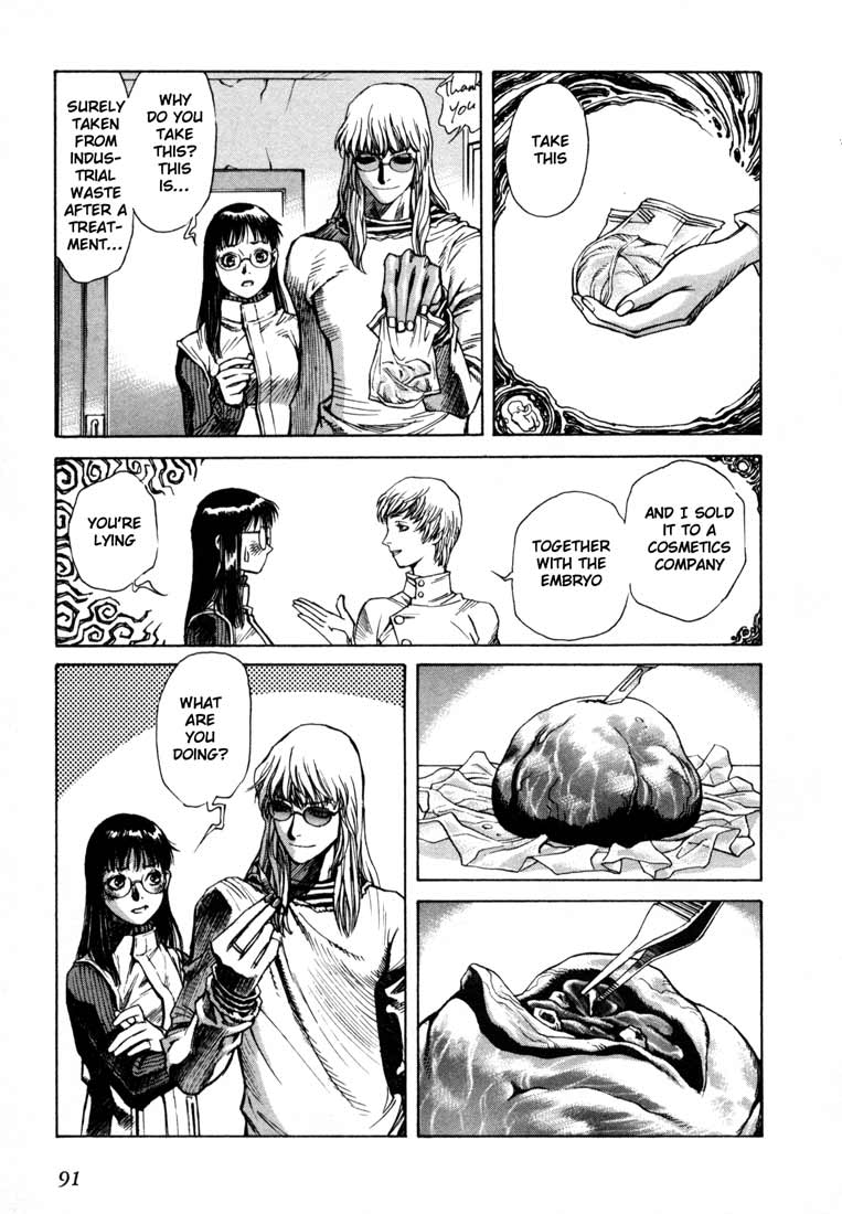 Leviathan Chapter 3.2 page 20 - Chapter 3 v2 : The dwarf Hartozeka(1)