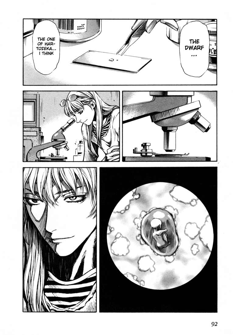 Leviathan Chapter 3.2 page 21 - Chapter 3 v2 : The dwarf Hartozeka(1)