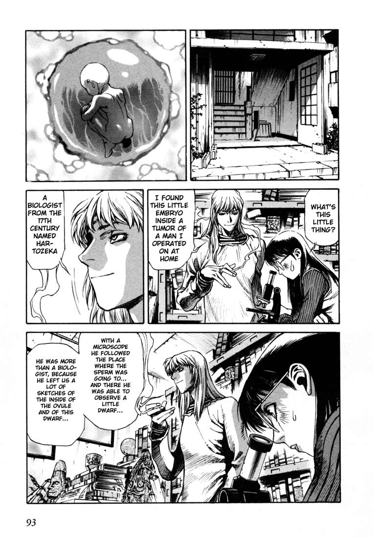Leviathan Chapter 3.2 page 22 - Chapter 3 v2 : The dwarf Hartozeka(1)
