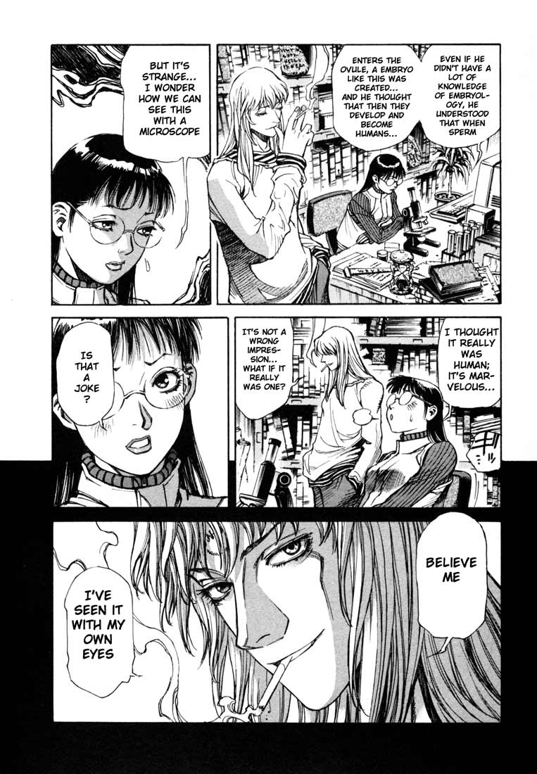 Leviathan Chapter 3.2 page 23 - Chapter 3 v2 : The dwarf Hartozeka(1)