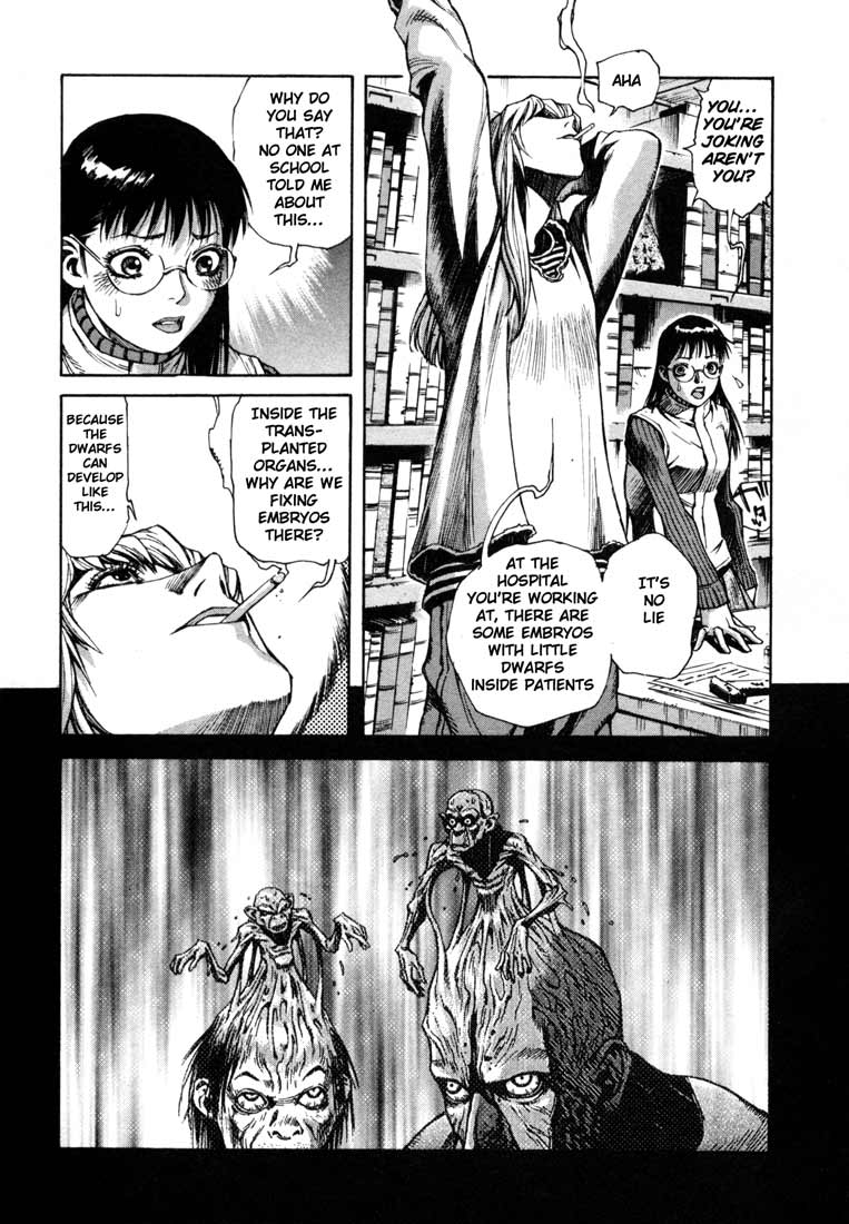 Leviathan Chapter 3.2 page 24 - Chapter 3 v2 : The dwarf Hartozeka(1)