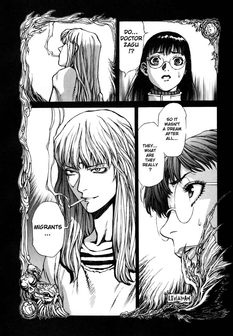 Leviathan Chapter 3.2 page 25 - Chapter 3 v2 : The dwarf Hartozeka(1)