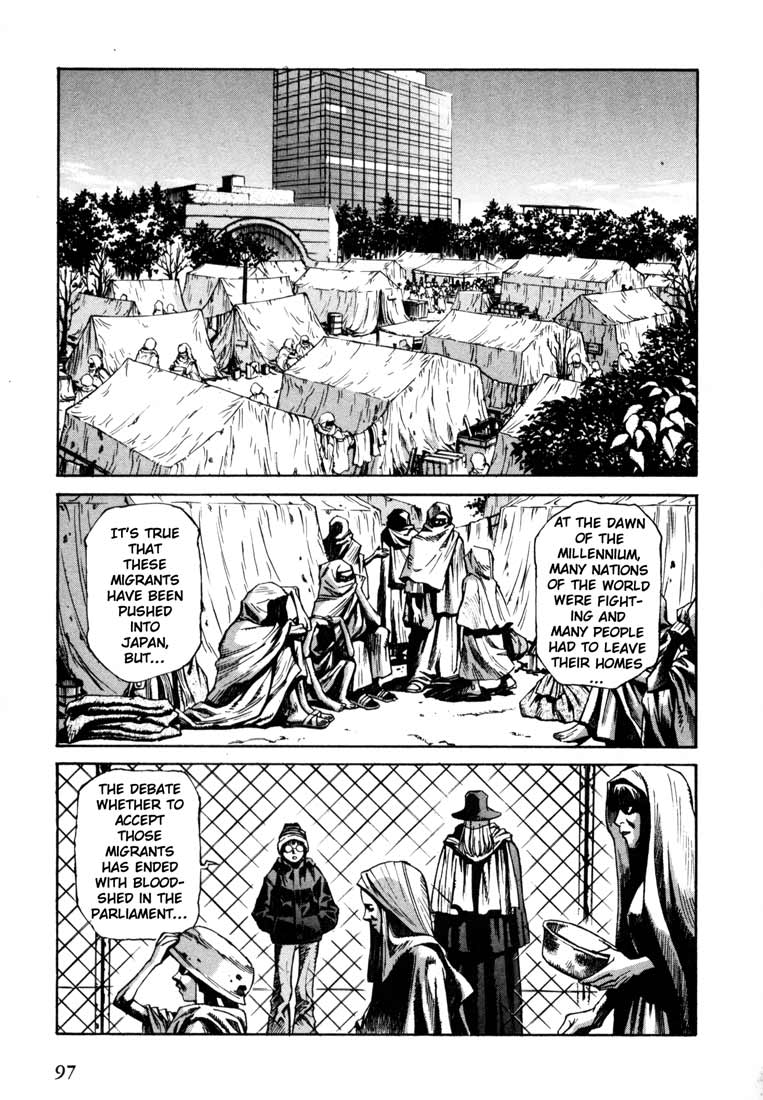 Leviathan Chapter 3.2 page 26 - Chapter 3 v2 : The dwarf Hartozeka(1)