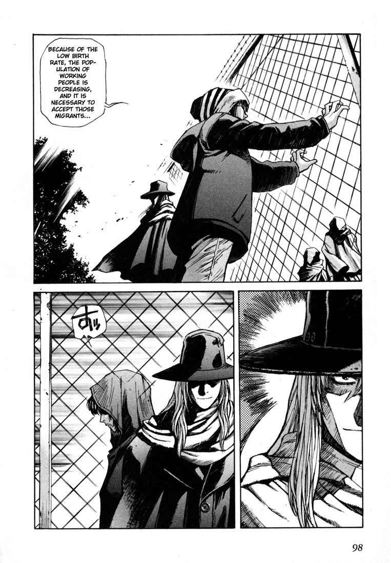 Leviathan Chapter 3.2 page 27 - Chapter 3 v2 : The dwarf Hartozeka(1)