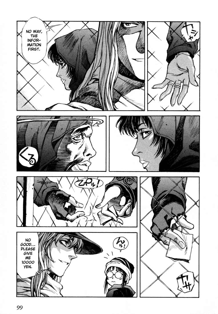Leviathan Chapter 3.2 page 28 - Chapter 3 v2 : The dwarf Hartozeka(1)