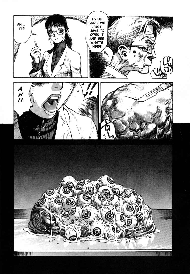 Leviathan Chapter 3.2 page 3 - Chapter 3 v2 : The dwarf Hartozeka(1)