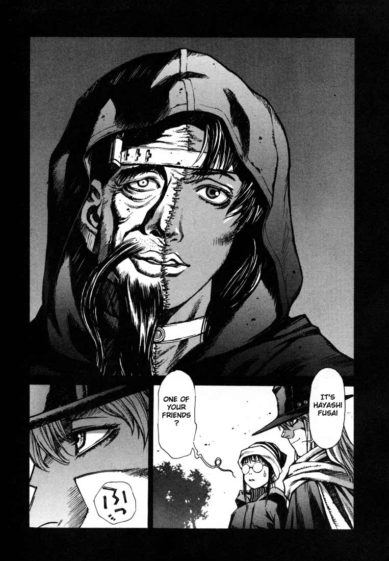 Leviathan Chapter 3.2 page 30 - Chapter 3 v2 : The dwarf Hartozeka(1)