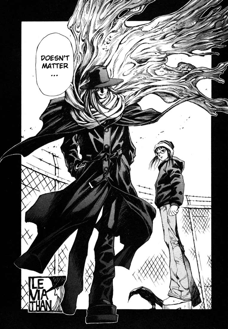 Leviathan Chapter 3.2 page 31 - Chapter 3 v2 : The dwarf Hartozeka(1)