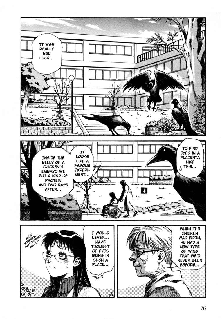 Leviathan Chapter 3.2 page 5 - Chapter 3 v2 : The dwarf Hartozeka(1)