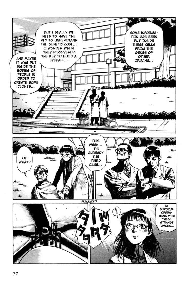 Leviathan Chapter 3.2 page 6 - Chapter 3 v2 : The dwarf Hartozeka(1)