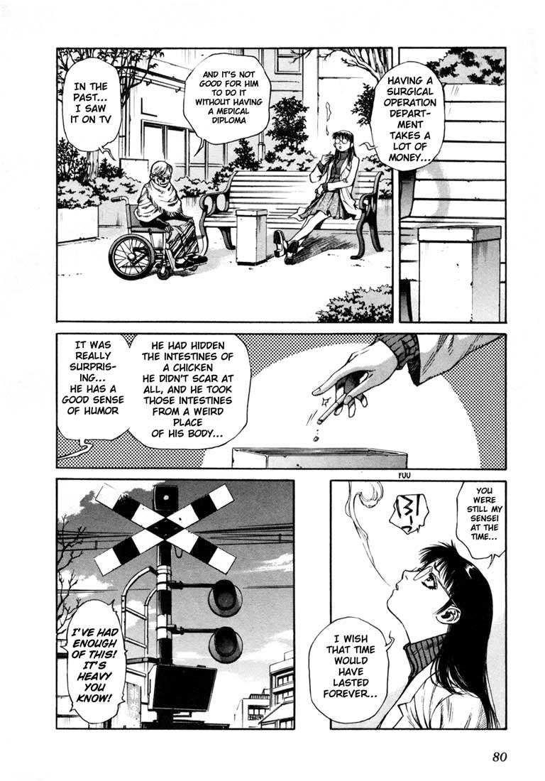 Leviathan Chapter 3.2 page 9 - Chapter 3 v2 : The dwarf Hartozeka(1)