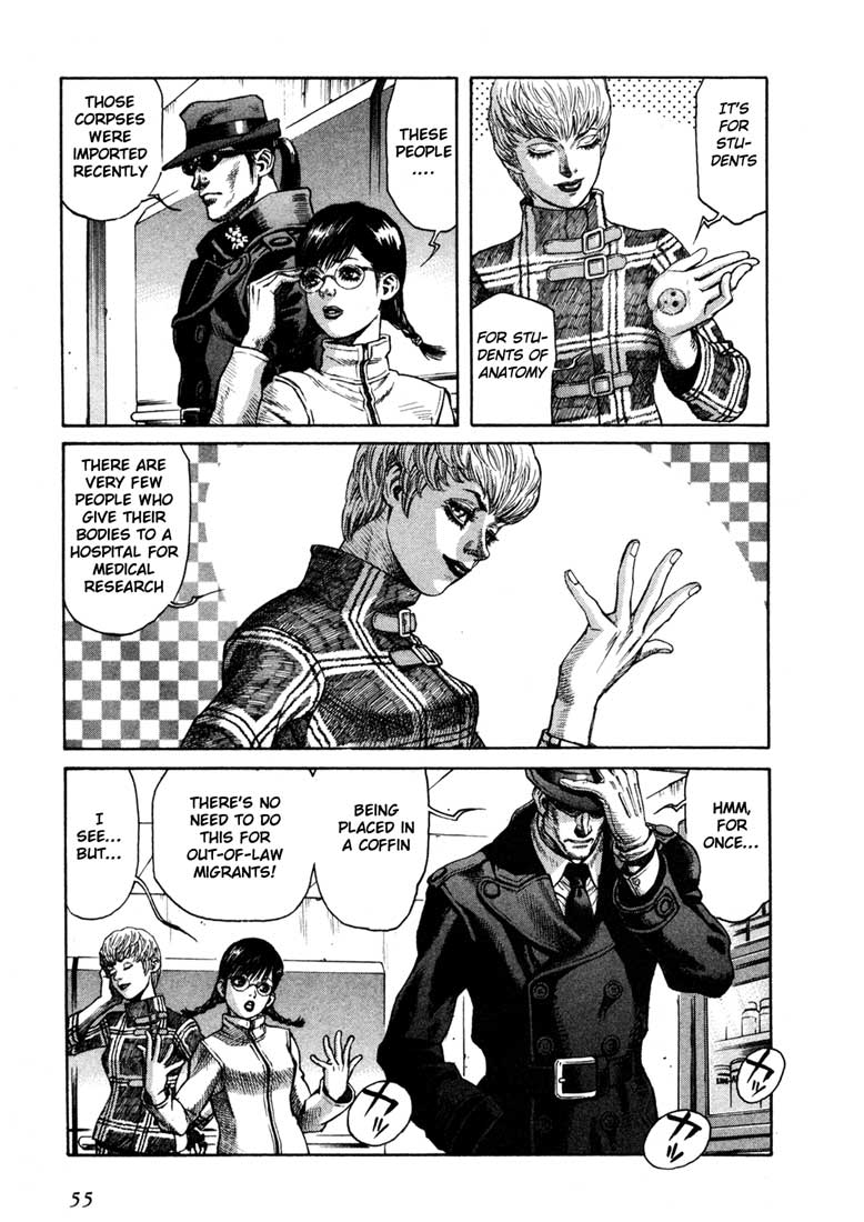 Leviathan Chapter 30.2 page 17 - Chapter 30 v2 : funeral procession (1)