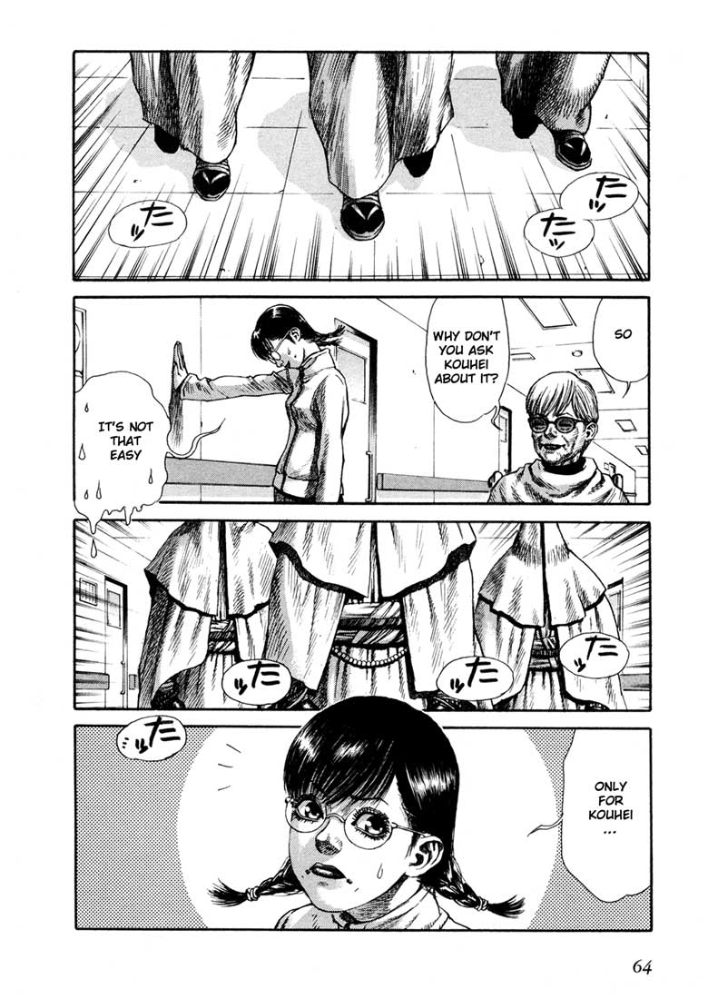 Leviathan Chapter 30.2 page 26 - Chapter 30 v2 : funeral procession (1)