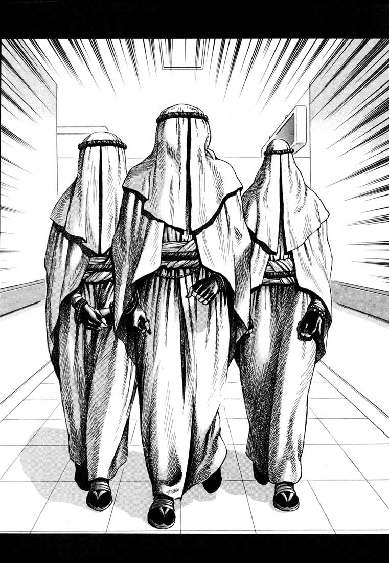 Leviathan Chapter 30.2 page 27 - Chapter 30 v2 : funeral procession (1)