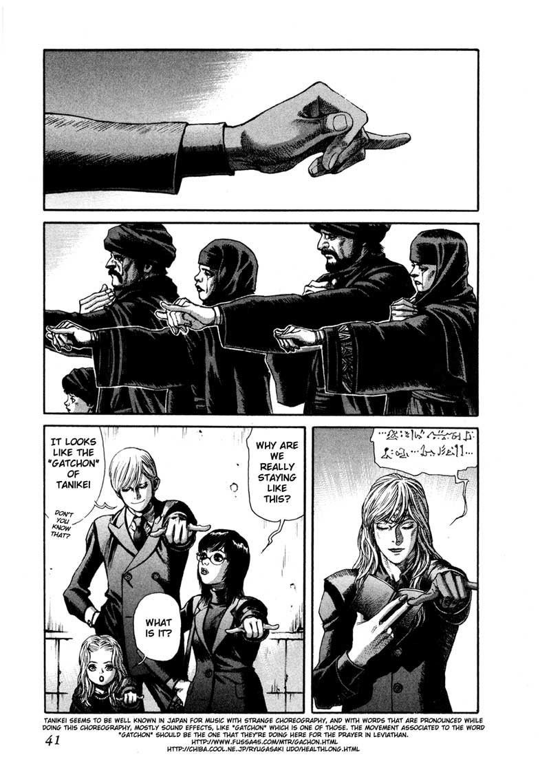 Leviathan Chapter 30.2 page 3 - Chapter 30 v2 : funeral procession (1)