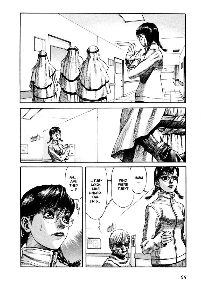 Leviathan Chapter 30.2 page 30 - Chapter 30 v2 : funeral procession (1)