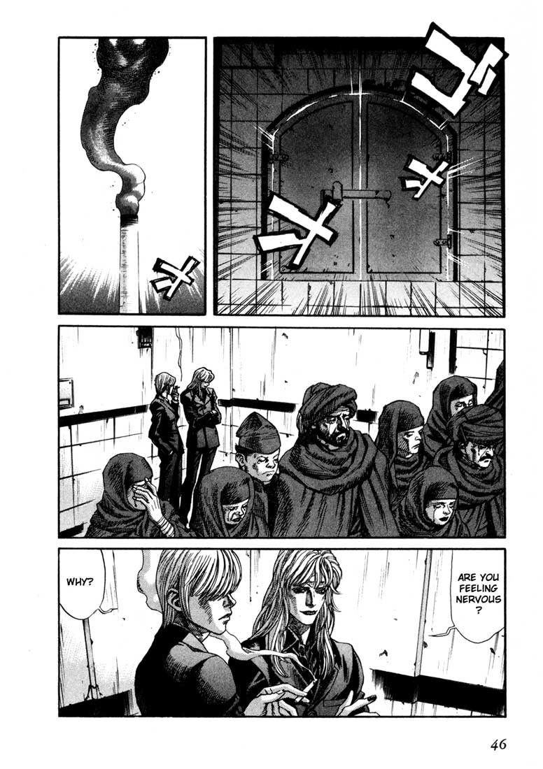 Leviathan Chapter 30.2 page 8 - Chapter 30 v2 : funeral procession (1)