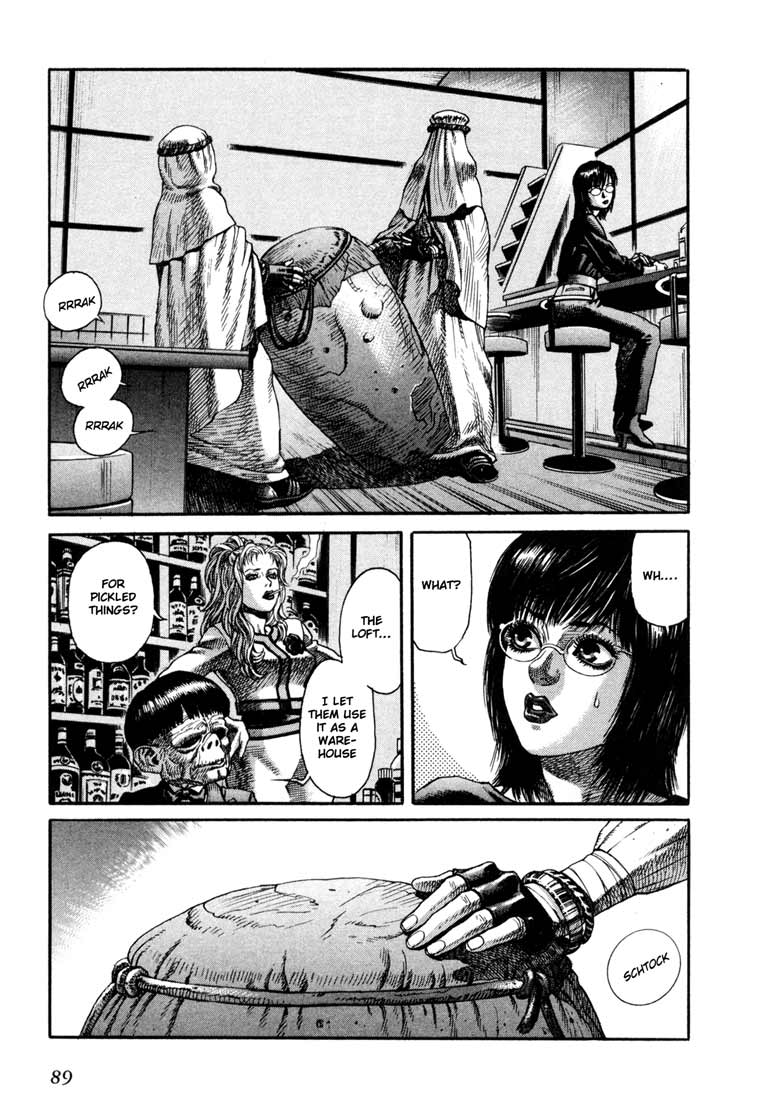 Leviathan Chapter 31.2 page 19 - Chapter 31 v2 : funeral procession (2)
