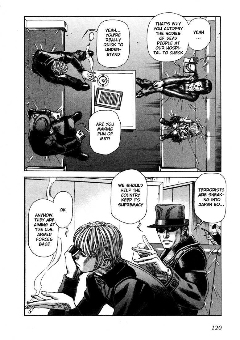 Leviathan Chapter 32.2 page 18 - Chapter 32 v2 : Right angle (1)