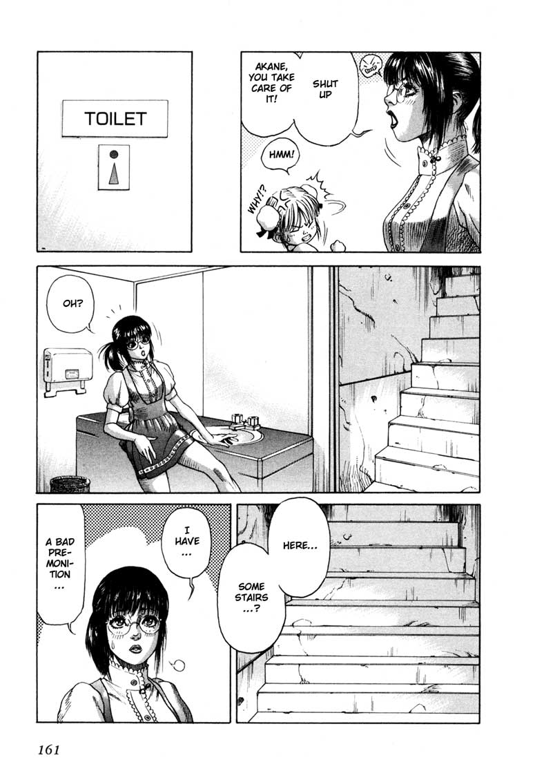 Leviathan Chapter 33.2 page 27 - Chapter 33 v2 : Right angle (2)