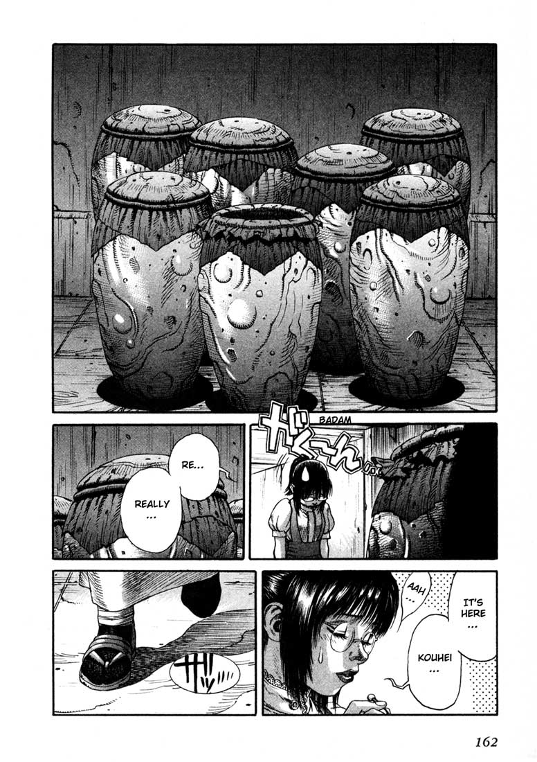 Leviathan Chapter 33.2 page 28 - Chapter 33 v2 : Right angle (2)