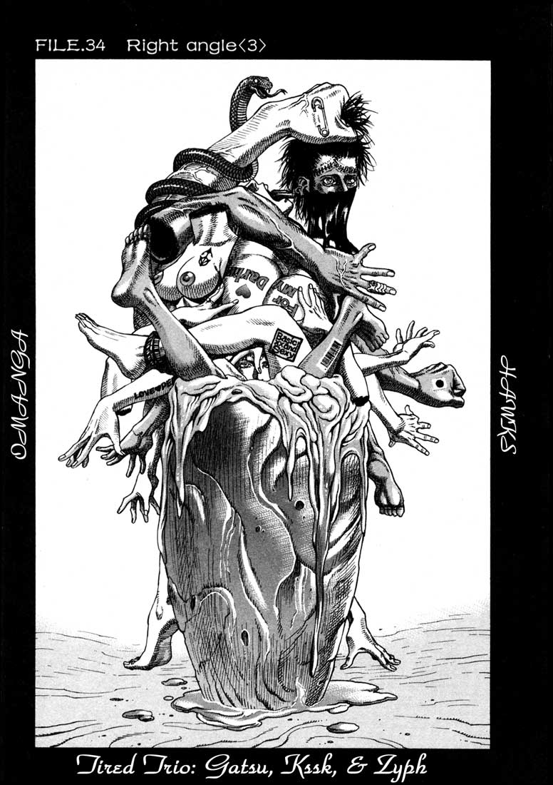 Leviathan Chapter 34.2 page 1 - Chapter 34 v2 : Right angle (3)