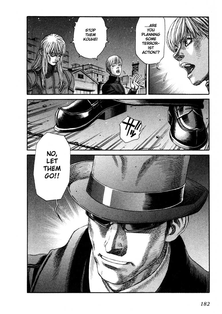 Leviathan Chapter 34.2 page 14 - Chapter 34 v2 : Right angle (3)