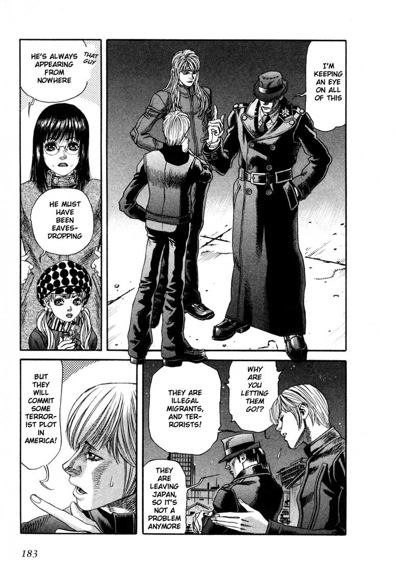 Leviathan Chapter 34.2 page 15 - Chapter 34 v2 : Right angle (3)