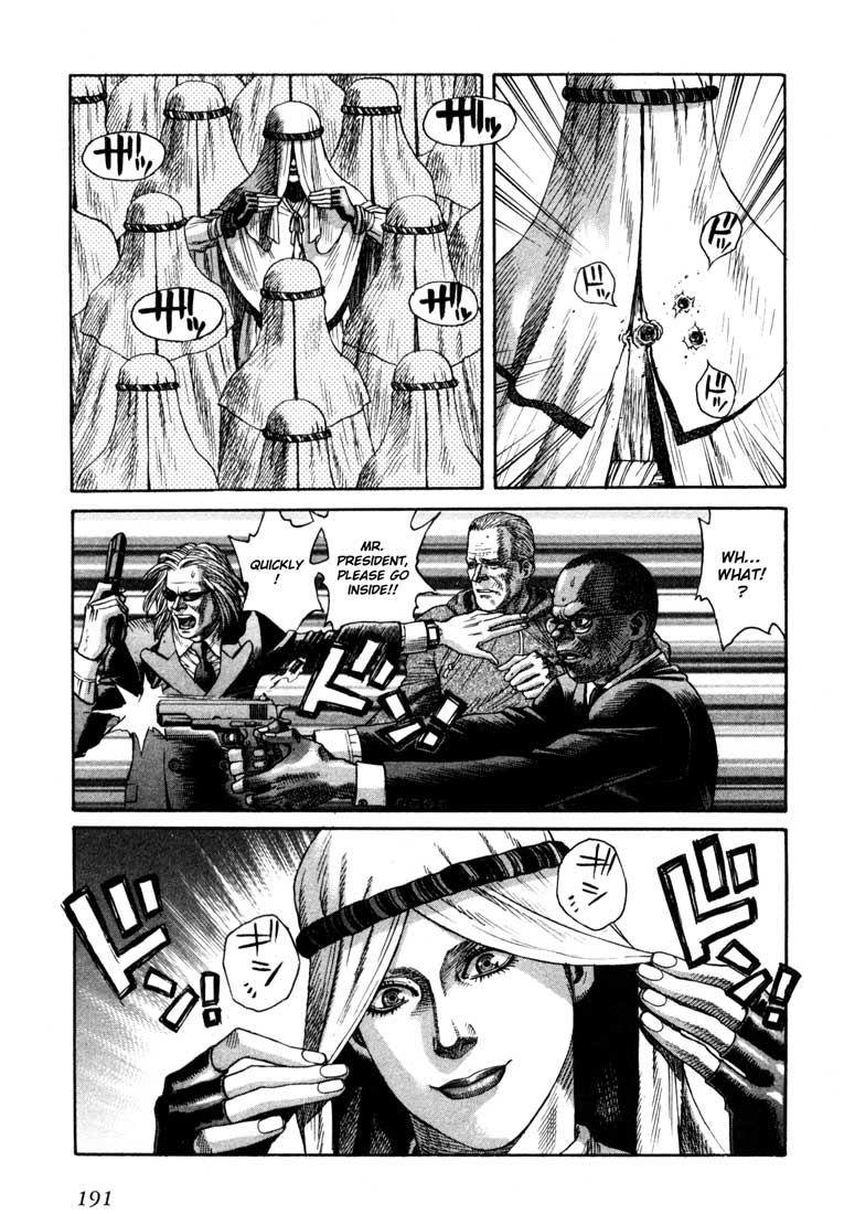 Leviathan Chapter 34.2 page 23 - Chapter 34 v2 : Right angle (3)