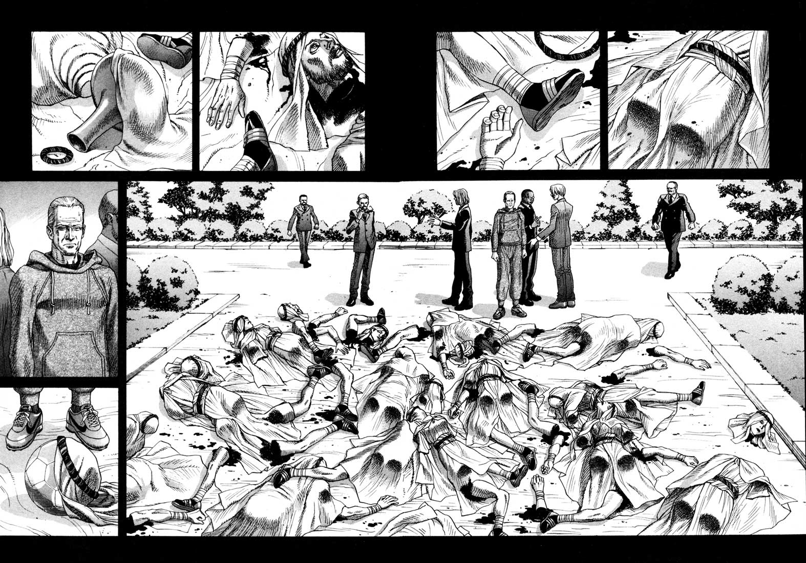 Leviathan Chapter 34.2 page 26 - Chapter 34 v2 : Right angle (3)
