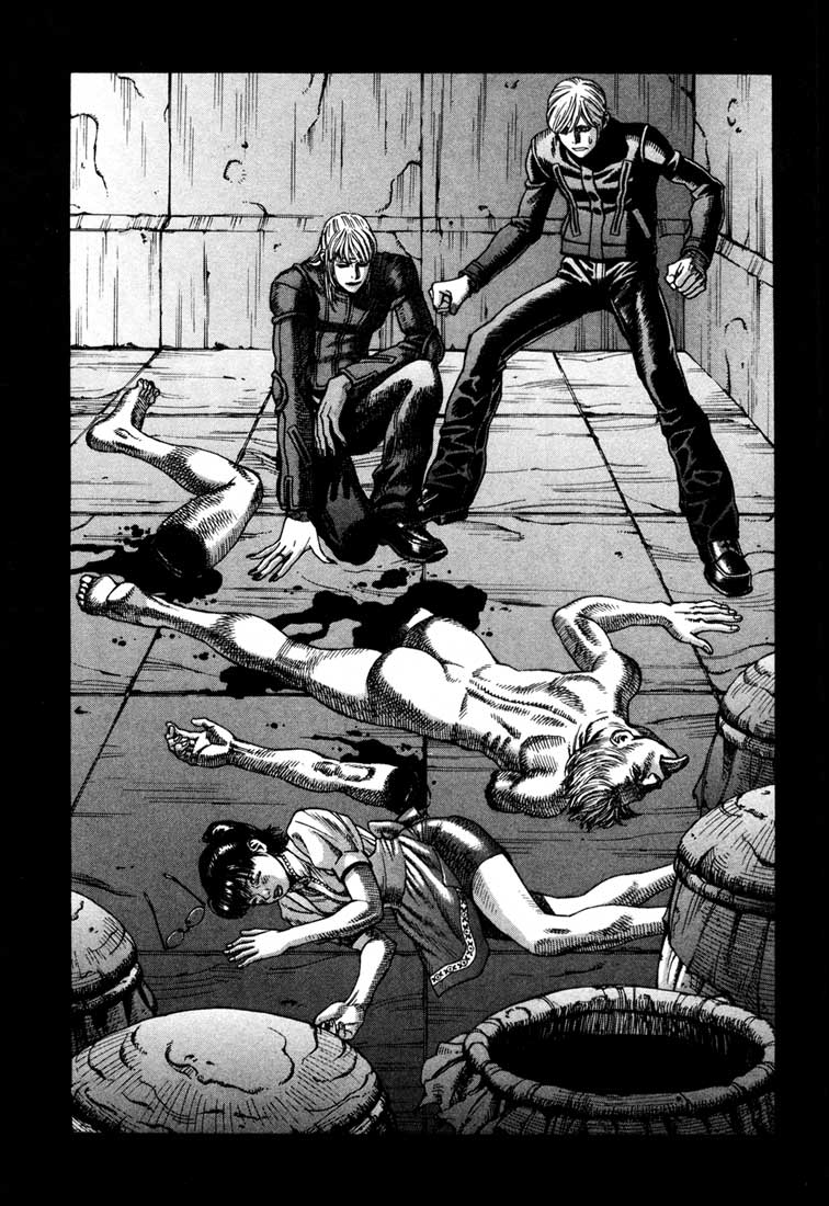 Leviathan Chapter 34.2 page 4 - Chapter 34 v2 : Right angle (3)