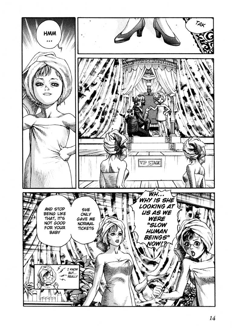 Leviathan Chapter 35.2 page 13 - Chapter 35 v2 : CANDLE SNUFFER (1)