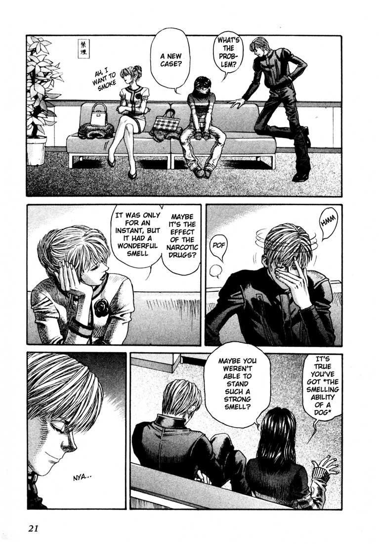 Leviathan Chapter 35.2 page 20 - Chapter 35 v2 : CANDLE SNUFFER (1)