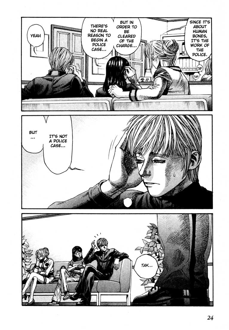 Leviathan Chapter 35.2 page 23 - Chapter 35 v2 : CANDLE SNUFFER (1)