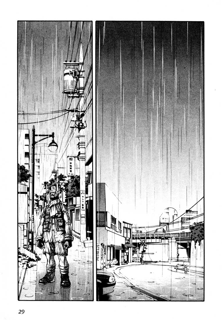 Leviathan Chapter 35.2 page 28 - Chapter 35 v2 : CANDLE SNUFFER (1)