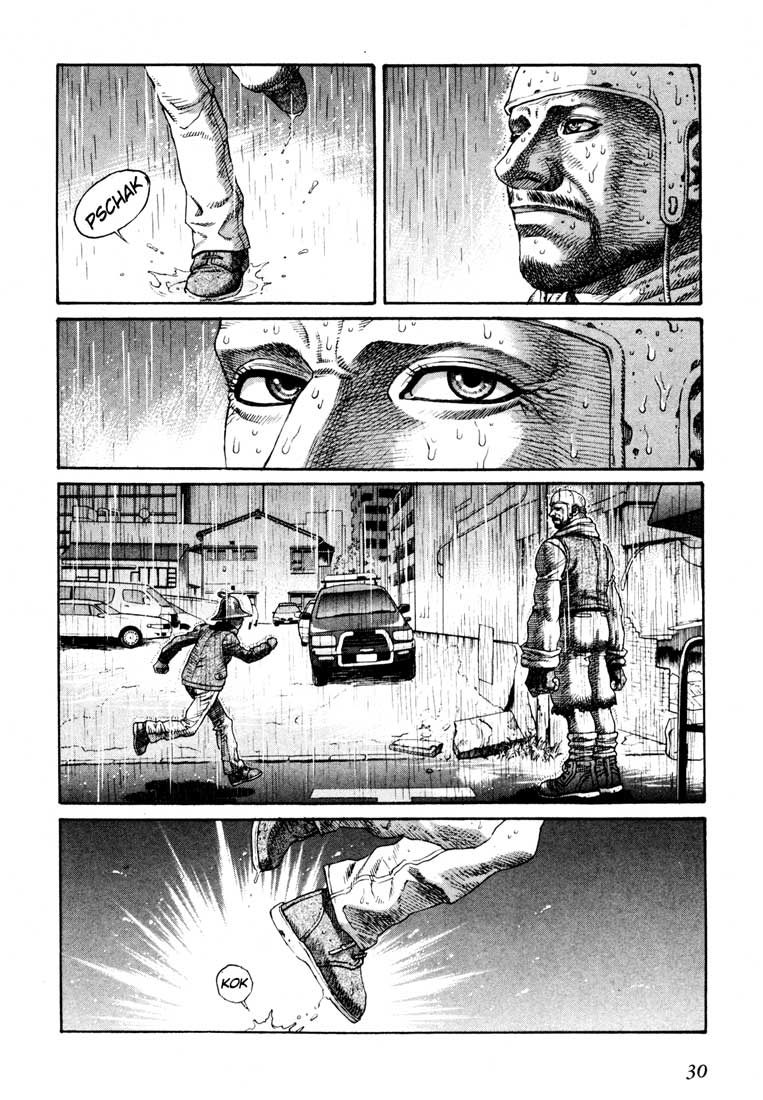 Leviathan Chapter 35.2 page 29 - Chapter 35 v2 : CANDLE SNUFFER (1)