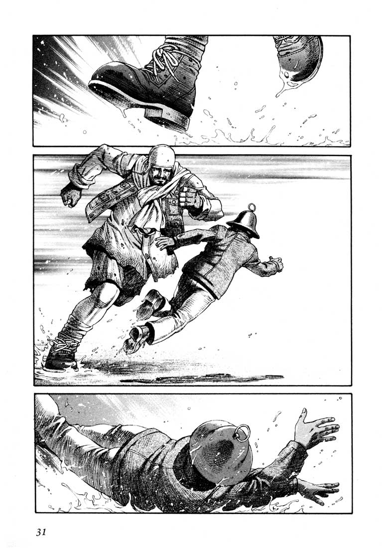 Leviathan Chapter 35.2 page 30 - Chapter 35 v2 : CANDLE SNUFFER (1)