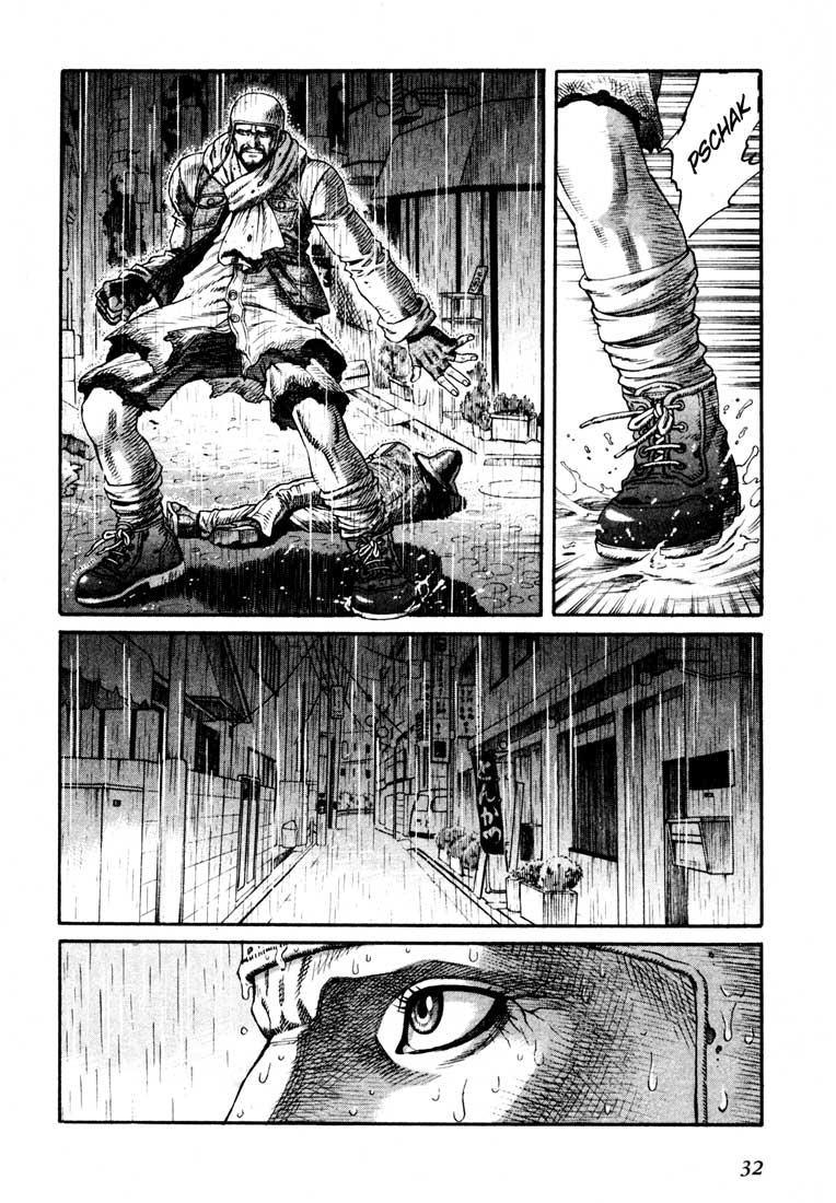 Leviathan Chapter 35.2 page 31 - Chapter 35 v2 : CANDLE SNUFFER (1)