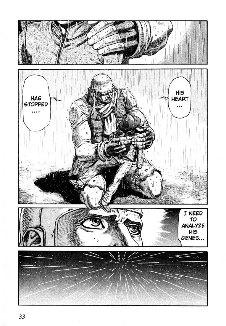 Leviathan Chapter 35.2 page 32 - Chapter 35 v2 : CANDLE SNUFFER (1)