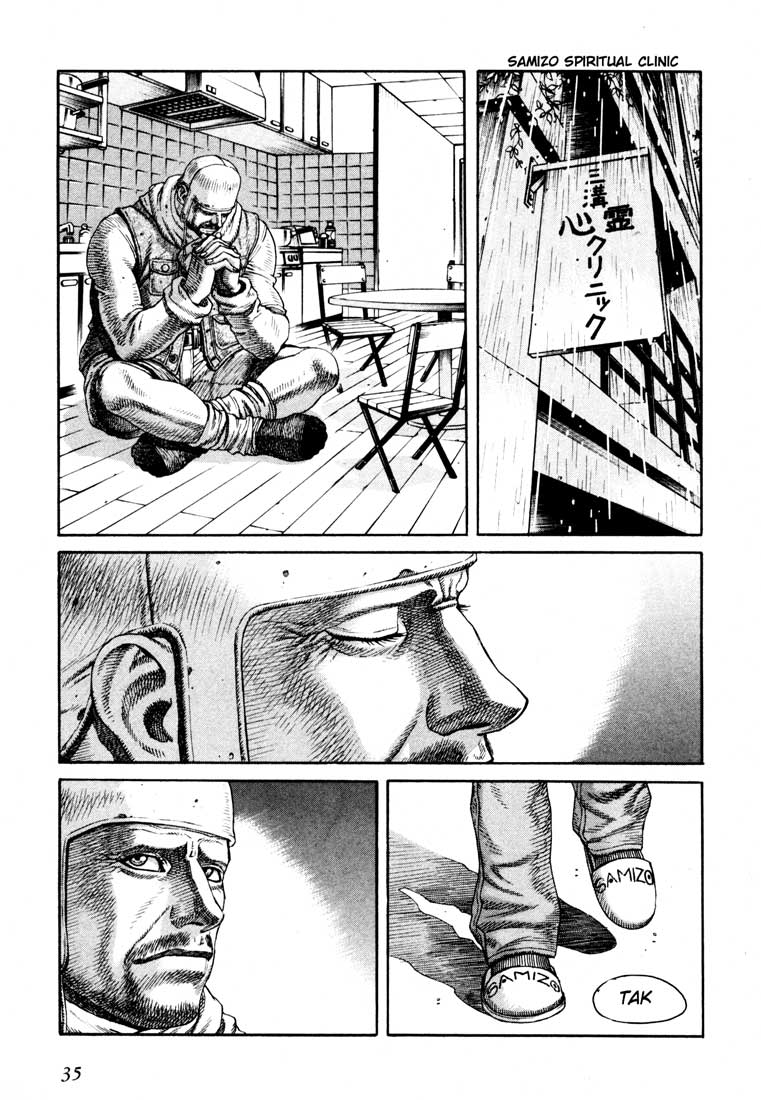 Leviathan Chapter 35.2 page 34 - Chapter 35 v2 : CANDLE SNUFFER (1)